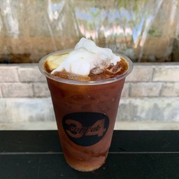 กาแฟน้ำมะพร้าว