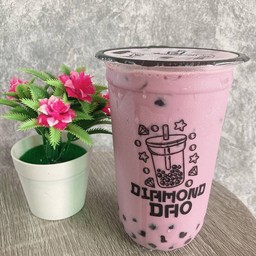 ชานมเผือก