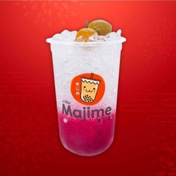 มาจิเมะชานมไข่มุกสาขาสุราษฯ ถ.อำเภอ