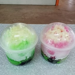 โอเล่ขนมหวานกะทิสด-น้ำแข็งใส (ถ.ราชวงศ์)