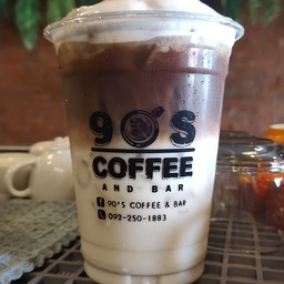 วนิลา Machiato