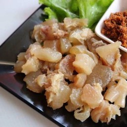 เอ็นแก้วลวกจิ้ม