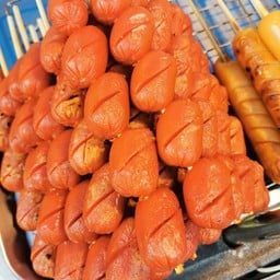 ไส้กรอกคอกเทลไก่(แดงในตำนาน)