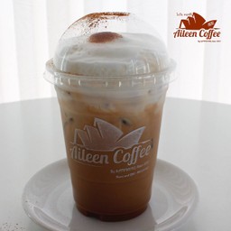 คาปูชิโน เย็น สูตรหวานมัน