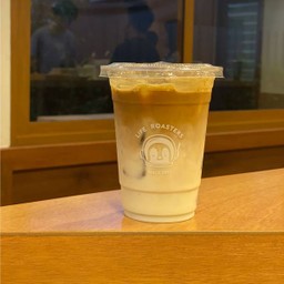 Iced Caffe Latte