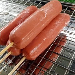 โอ้โหหมึกย่าง น้ำจิ้มโครตเด็ด 1