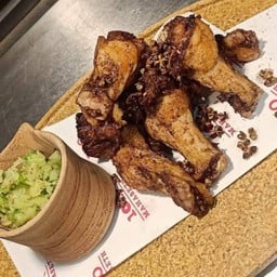 ไก่ทอดมะแขว่น