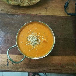 แกงผักรวมคอม่า