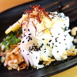 Daikon lemon zuke