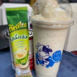 เนสวีต้านมสดปั่น