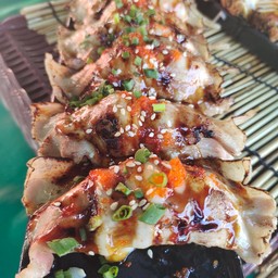 หมูย่างเทริยากิ