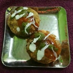 มันบดทอดไส่เครื่องเทศ