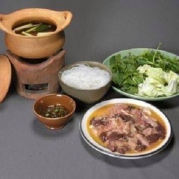 จิ้มจุ่มหมู