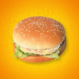 เบอร์เกอร์ไก่แม็กซิกัน