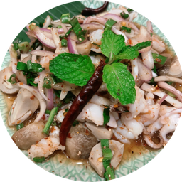 ลาบสองใจ