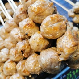 ลูกชิ้นเอ็นเนื้อ