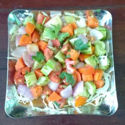 สลัดอินเดีย