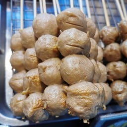 ลูกชิ้นเนื้อล้วน