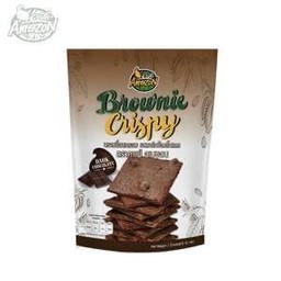 Dark Brownie Chips