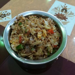 ข้าวผัดไข่สไตล์จีน