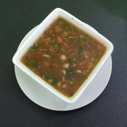 ซุปเปรี้ยวเผ็ดร้อน