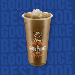 กาแฟเอสเปรสโซเย็น พร้อมน้ำแข็ง