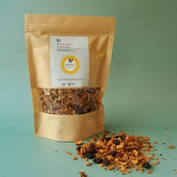 กราโนล่า 01 Granola 01
