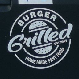 Burger  Grilled