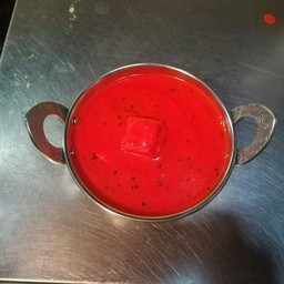 แกงชีสเนยใส่เครื่องเทศ