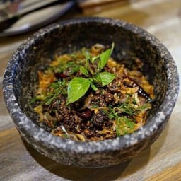 Larb Kon Muang Pork 