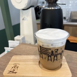 Iced Cappuccino