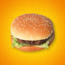 เบอร์เกอร์เนื้อ