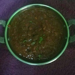 แกงยมาซาล่กุ้ง