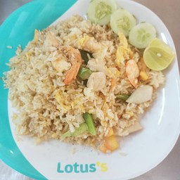 Mixed Fried Rice (Thai-Phuttha)