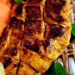 CHICKEN STEAK