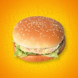 เบอร์เกอร์ไก่แม็กซิกัน