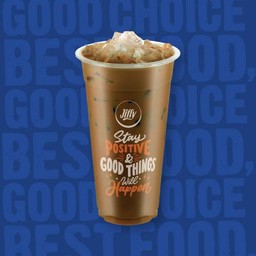 ไมโลเย็น พร้อมน้ำแข็ง