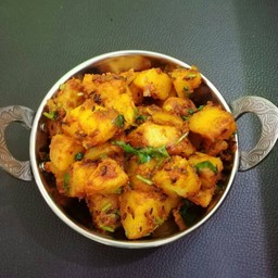 มันฝรั่งคั่วยี่หร่า