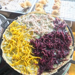 เผือก ฟักทอง มันม่วง