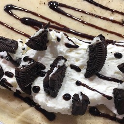 โอริโอ้ครีมสด