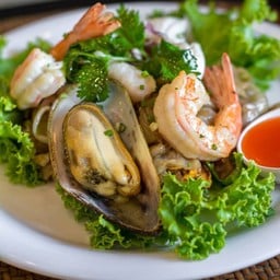 คั่วทะเล