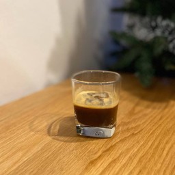 Espresso on The Rock