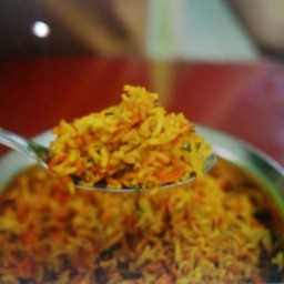 ข้าวหมกมะนาว