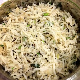 ข้าวหมกยี่หร่า