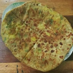 ขนมปังโฮลวีตทอดใส่ดอกกะหล่ำ