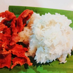ข้าวเหนียวหมูกระจก