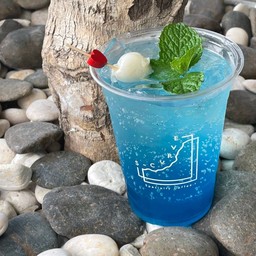 Blue sky  Lychee