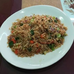 ข้าวผัดไก่สไตล์จีน