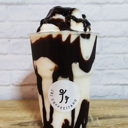 ช็อกโก้นมสดปั่น