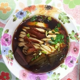 ขาหมูร้อยปี